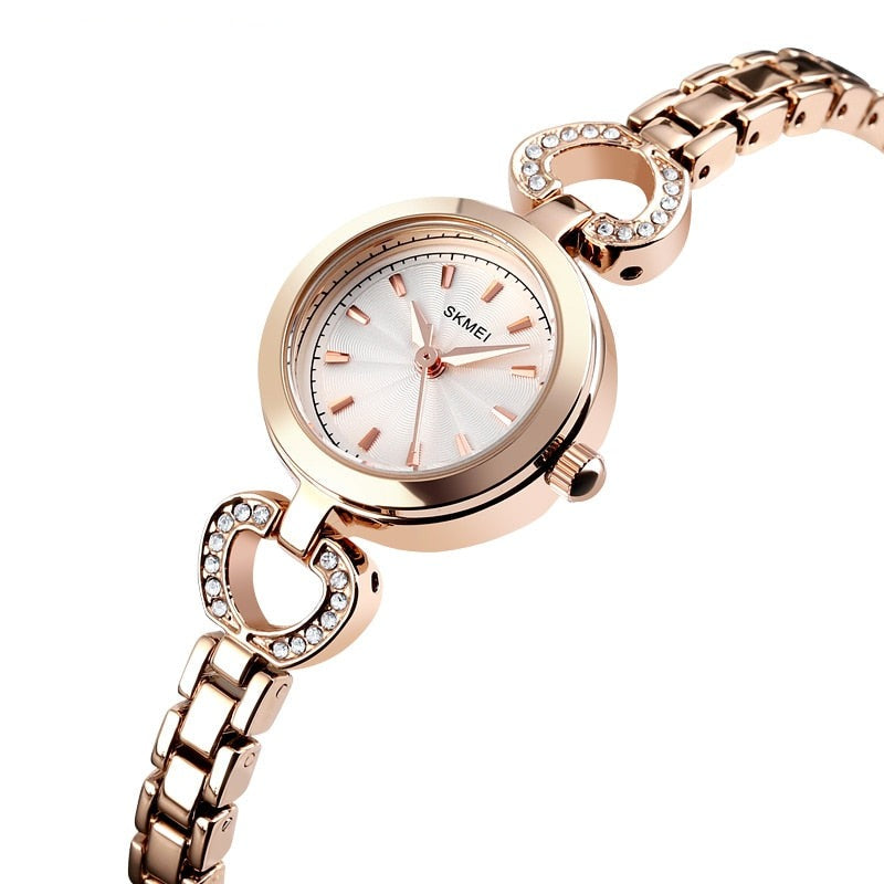 Women Luxury bracelet stainless steel watch - Eminent Watches