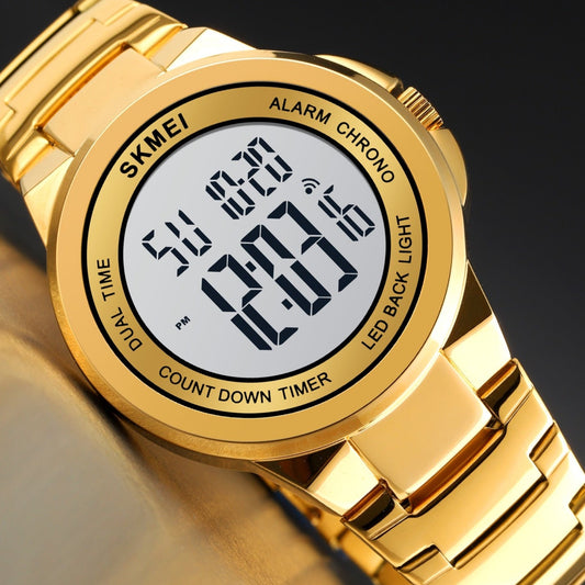 chrono-digital-watch Countdown Electronic Clock - Eminent Watches