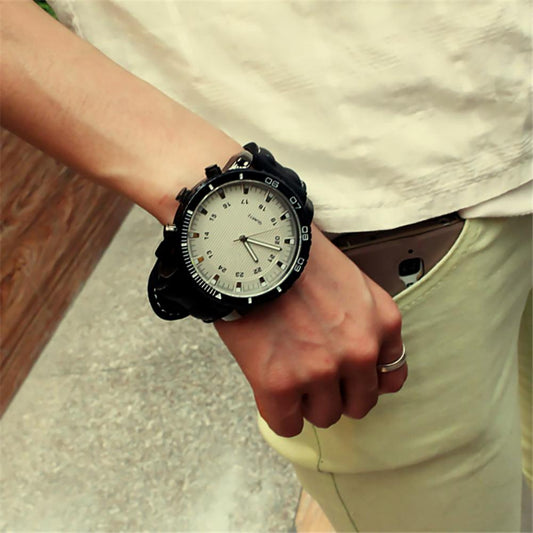 creative-quartz-movement-best-analog-watches - Eminent Watches