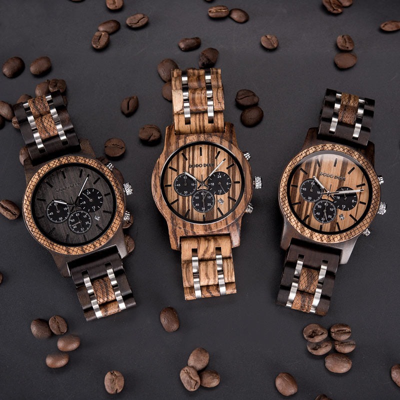 dodo-deer-wood-watch