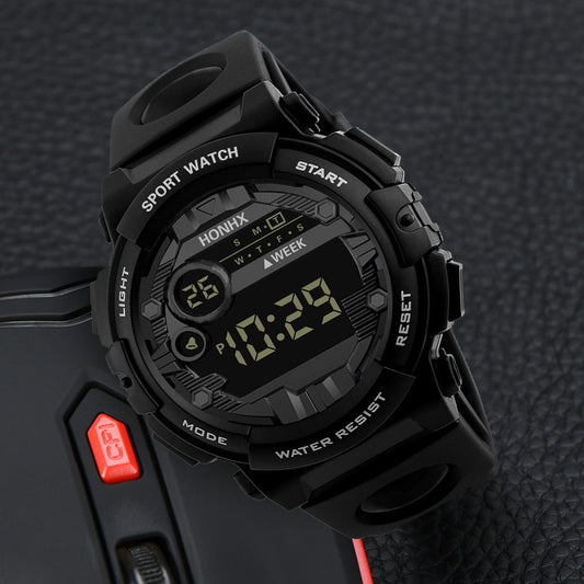 honhx-luxury-sport-watches Men's Digital Led Watch - Eminent Watches
