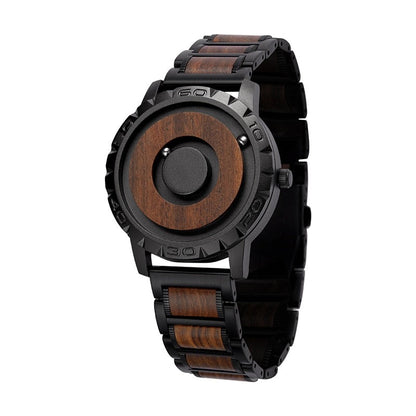 solid-wood-watch - Eminent Watches