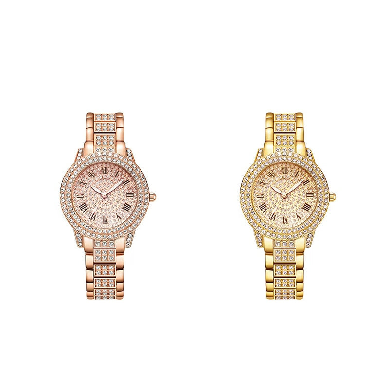 womens-rhinestone-watches - Eminent Watches