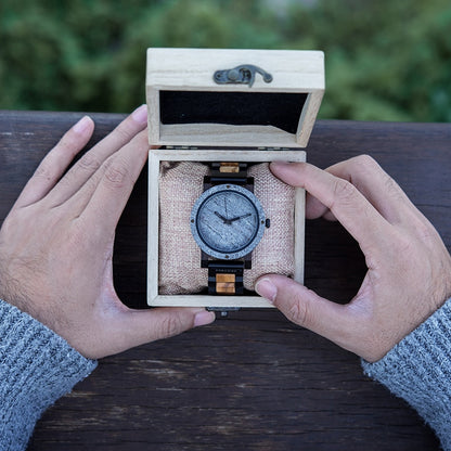 wood-and-stone-watches - Eminent Watches